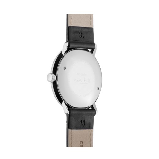 JUNGHANS MAX BILL HANDAUFZUG 27/3700.02 - MAX BILL HAND-WINDING - ZNAČKY