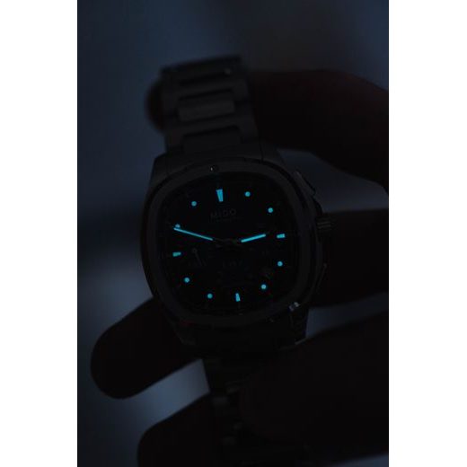 MIDO MULTIFORT TV CHRONOGRAPH M049.527.11.041.00 - MULTIFORT - ZNAČKY