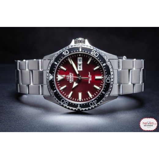 ORIENT KAMASU RA-AA0003R - SPORTS - ZNAČKY