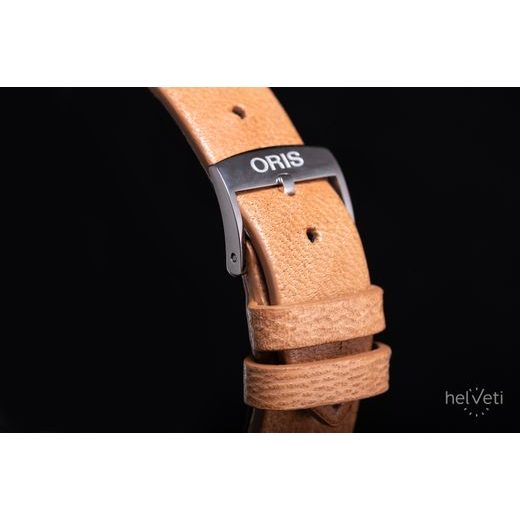 ORIS BIG CROWN POINTER DATE ORIS X CERVO VOLANTE 01 754 7779 4067-SET - BIG CROWN - ZNAČKY
