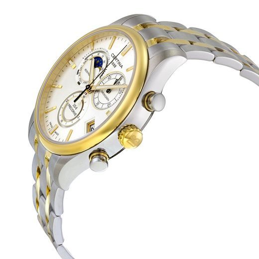 CERTINA DS-8 CHRONOGRAPH MOON PHASE C033.450.22.031.00 - DS-8 - ZNAČKY