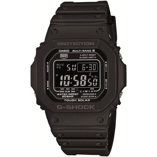 CASIO GW-M5610-1BER - ARCHÍV