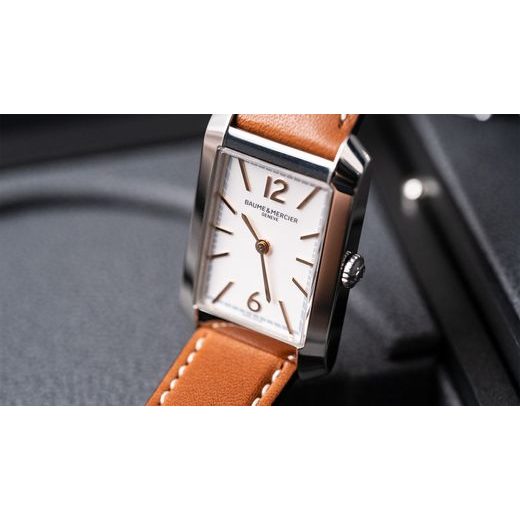 BAUME & MERCIER HAMPTON 10472 - HAMPTON - ZNAČKY