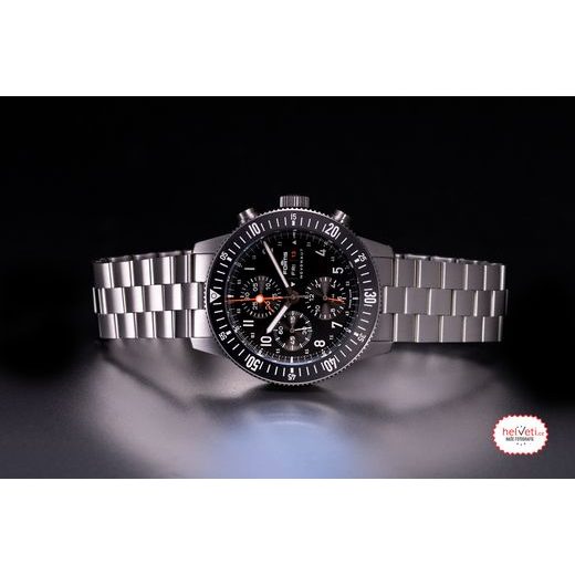 FORTIS NOVONAUT N-42 LEGACY EDITION F2040008 - NOVONAUT - ZNAČKY