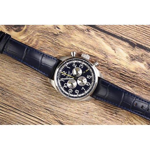 AVIATOR AIRACOBRA P 45 CHRONO V.2.25.0.170.4 - AIRACOBRA P 45 CHRONO - ZNAČKY