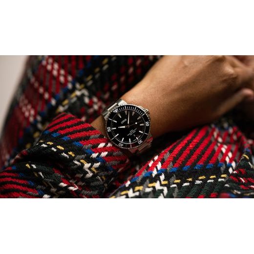 ORIS AQUIS DATE 43,5 MM 01 733 7789 4154-07 8 23 04PEB - AQUIS - ZNAČKY