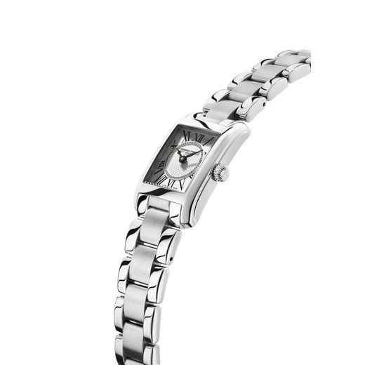 FREDERIQUE CONSTANT CLASSICS CARRÉE DÁMSKY QUARTZ FC-200MC26B - CLASSICS LADIES - ZNAČKY