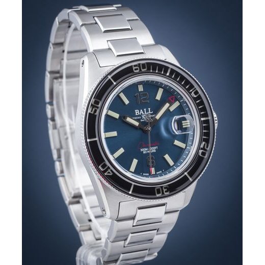 BALL ENGINEER M SKINDIVER III (41.5MM) MANUFACTURE COSC LIMITED EDITION DD3100A-S1C-BE - ENGINEER M - ZNAČKY
