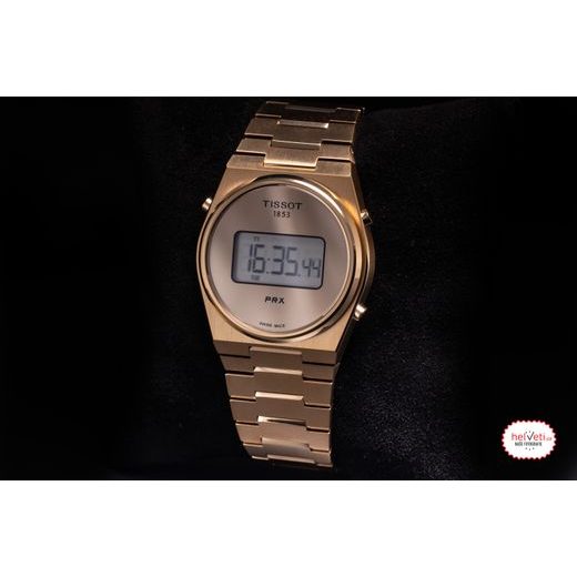 TISSOT PRX DIGITAL 35MM T137.263.33.020.00 - PRX - ZNAČKY