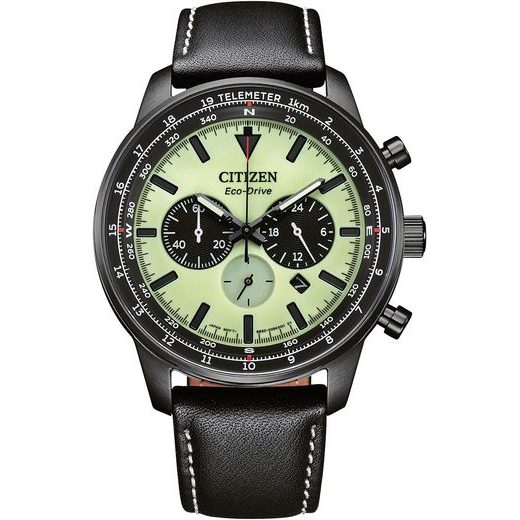 CITIZEN ECO-DRIVE CHRONOGRAPH CA4505-21X - SPORTS - ZNAČKY