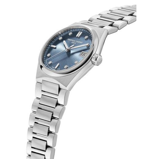 FREDERIQUE CONSTANT HIGHLIFE LADIES QUARTZ FC-240LND2NH26B - HIGHLIFE LADIES - ZNAČKY