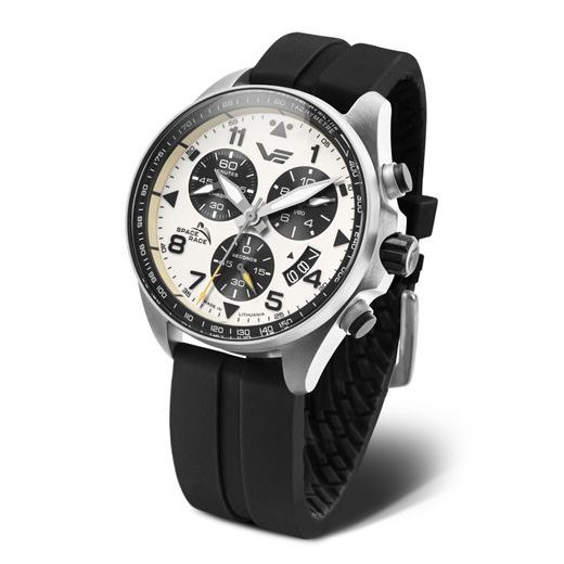 VOSTOK EUROPE SPACE RACE CHRONO LINE 6S30-325A743S - SPACE RACE - ZNAČKY