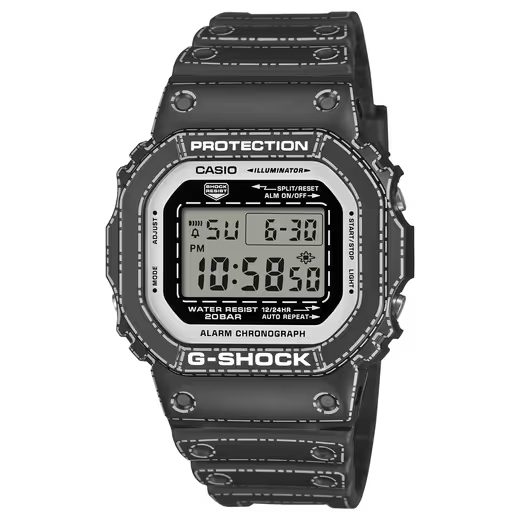 CASIO G-SHOCK DW-5600RGM-1ER ORIGAMI SERIES - G-SHOCK - ZNAČKY