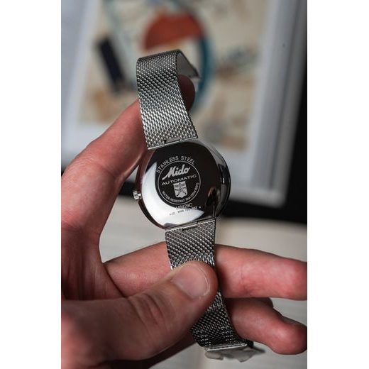 MIDO COMMANDER 1959 PIXEL M8429.4.N7.11 - COMMANDER - ZNAČKY