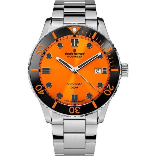 CLAUDE BERNARD AQUARIDER 80129-3NOM-OIN - AQUARIDER - ZNAČKY