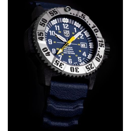 LUMINOX MIL-SPEC 3350 SERIES XL.3355.2 - SEA - ZNAČKY