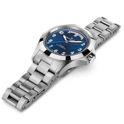 HAMILTON KHAKI FIELD KING AUTO H64475140 - KHAKI FIELD - ZNAČKY
