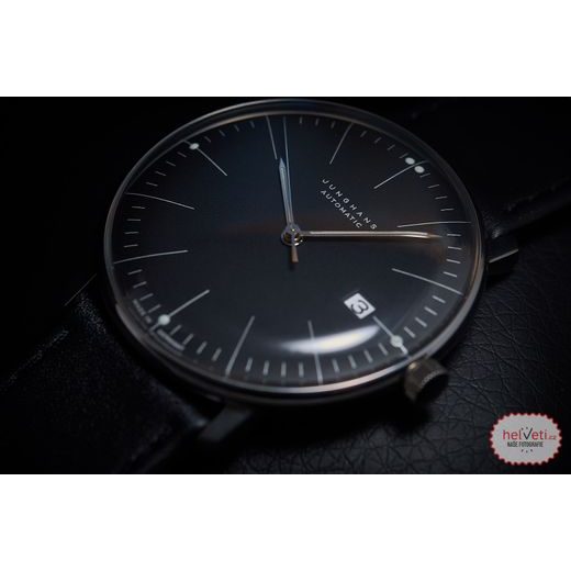 JUNGHANS MAX BILL AUTOMATIC 27/4701.02 - MAX BILL AUTOMATIC - ZNAČKY