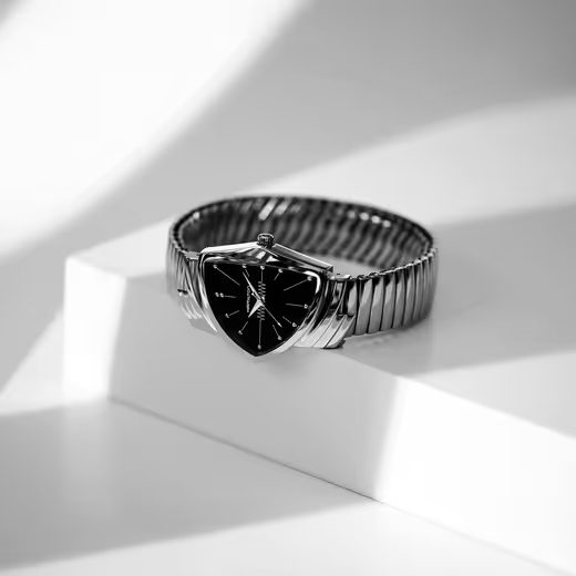 HAMILTON VENTURA QUARTZ H24411232 - VENTURA - ZNAČKY