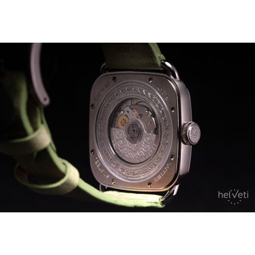 ALEXANDER SHOROKHOFF BLACK CAT AUTOMATIC AS.APV-BCA - AVANTGARDE - ZNAČKY