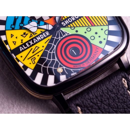 ALEXANDER SHOROKHOFF KANDY AVANTGARDE-2 AS.KD-AVG-02 - AVANTGARDE - ZNAČKY