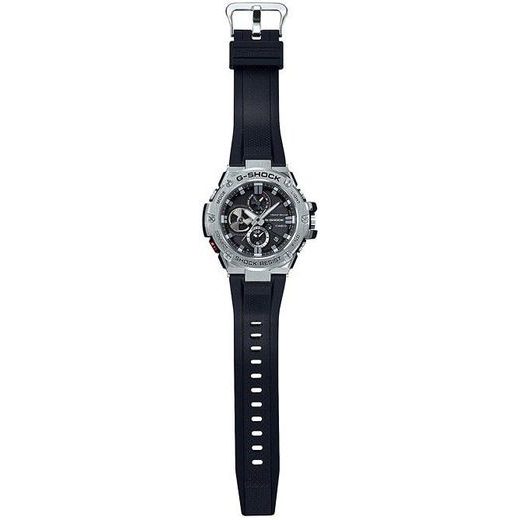 CASIO G-SHOCK GST-B100-1AER - G-STEEL - ZNAČKY