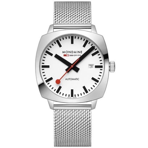 MONDAINE CUSHION AUTOMATIC MSL.3961B.SM - CUSHION - ZNAČKY