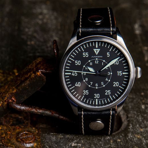 JUNKERS BAUMUSTER B 920.02.02 - BAUMUSTER - ZNAČKY