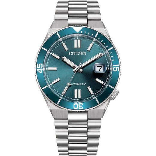 CITIZEN TSUYOSA SHORE AUTOMATIC NJ0231-56L - SPORTS - ZNAČKY