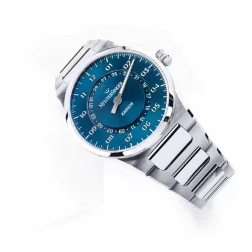 MEISTERSINGER KAENOS OPEN DATE SUNBURST PETROL KSOD939 - EDITIONS - ZNAČKY