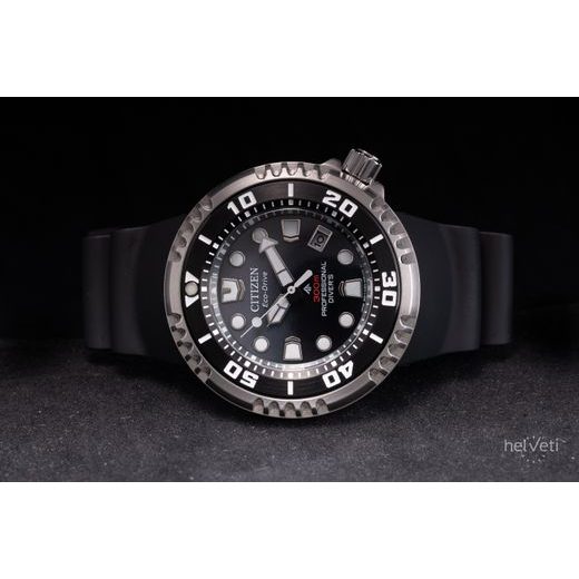 CITIZEN PROMASTER PROFESSIONAL DIVER 300 ECO-DRIVE BN1024-01E - PROMASTER - ZNAČKY