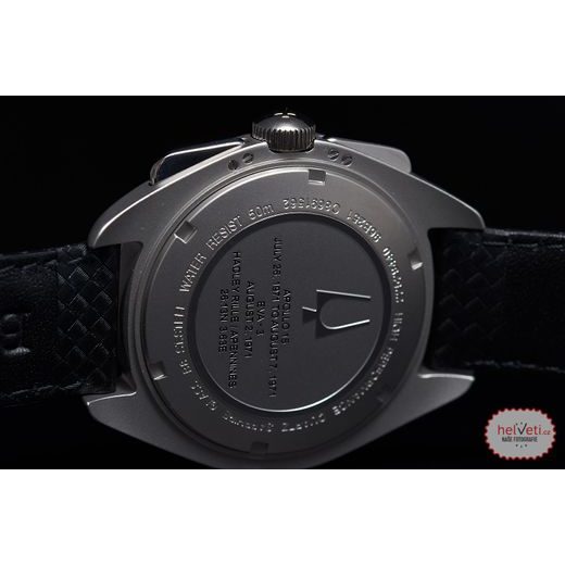 BULOVA 96B251 SPECIAL EDITION LUNAR PILOT CHRONOGRAPH HODINKY - ARCHIVE SERIES - ZNAČKY