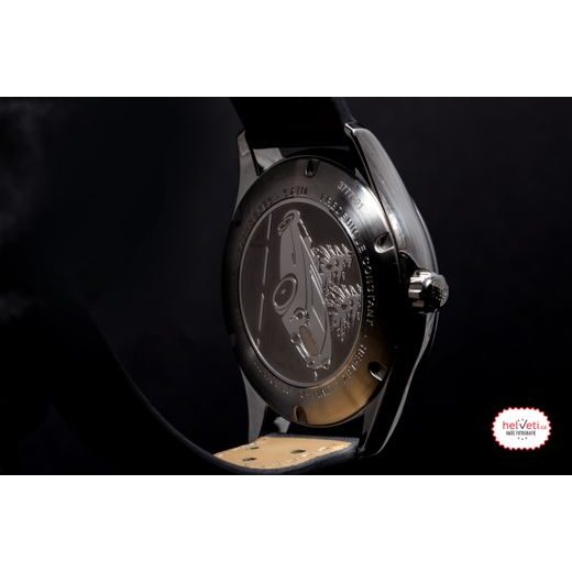 FREDERIQUE CONSTANT VINTAGE RALLY HEALEY AUTOMATIC LIMITED EDITION FC-345HGS5B6 - VINTAGE RALLY - ZNAČKY