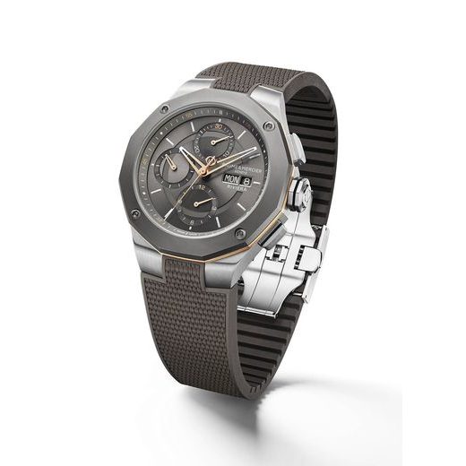 BAUME & MERCIER RIVIERA CHRONOGRAPH 10722 - RIVIERA - ZNAČKY