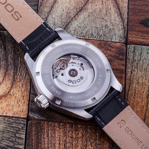 EPOS PASSION DD 3501.142.20.98.25 - TIMELESS - ZNAČKY