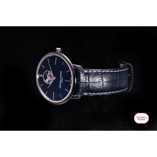 FREDERIQUE CONSTANT SLIMLINE GENTS HEART BEAT AUTOMATIC FC-312N4S6 - SLIMLINE GENTS - ZNAČKY