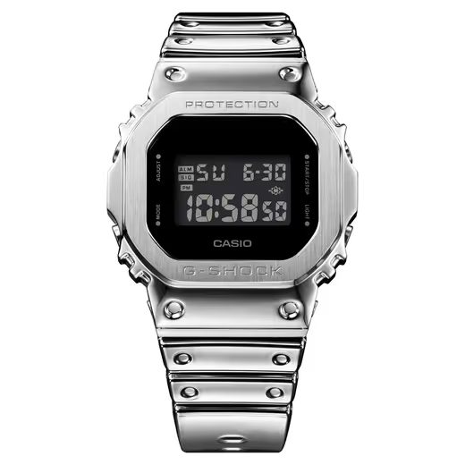CASIO G-SHOCK GM-5600YM-8ER ZO SÉRIE FINE METALLIC - G-SHOCK - ZNAČKY