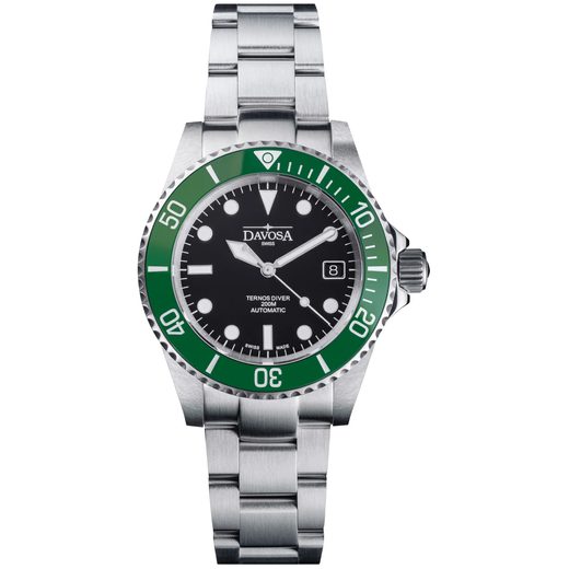 DAVOSA TERNOS DIVER AUTOMATIC 161.550.70 - TERNOS - ZNAČKY