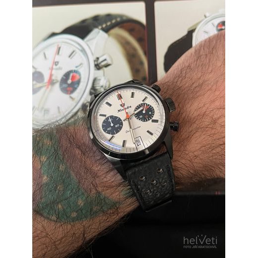 NIVADA GRENCHEN DATOMASTER BLACK - DATOMASTER - ZNAČKY