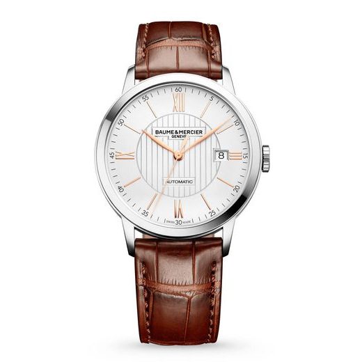 BAUME & MERCIER CLASSIMA 10263 - CLASSIMA - ZNAČKY