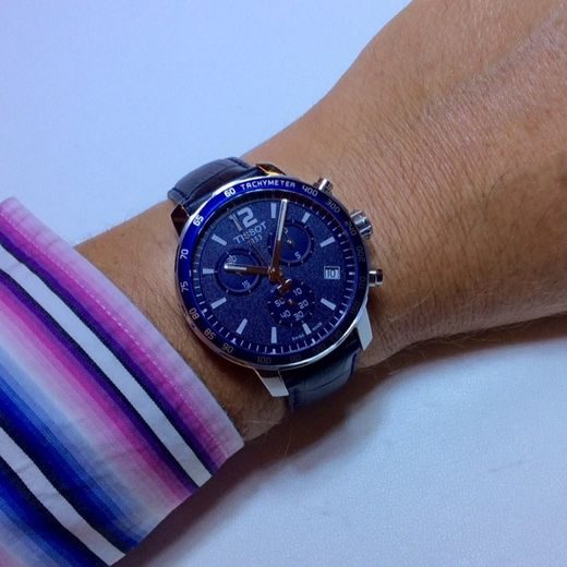 TISSOT QUICKSTER T095.417.16.047.00 - ARCHÍV