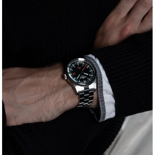 FORTIS FLIEGER F-41 AUTOMATIC F4220008 - FLIEGER - ZNAČKY