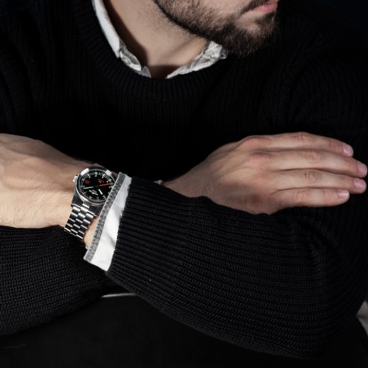 FORTIS FLIEGER F-41 AUTOMATIC F4220008 - FLIEGER - ZNAČKY