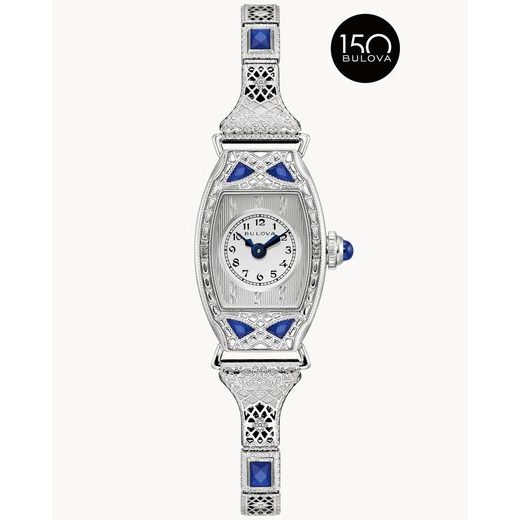 BULOVA MISS AMERICA 96L340 - ARCHIVE SERIES - ZNAČKY