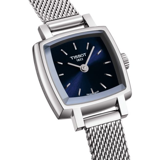 TISSOT LOVELY SQUARE T058.109.11.041.00 - LOVELY - ZNAČKY