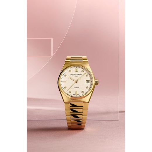 FREDERIQUE CONSTANT HIGHLIFE LADIES AUTOMATIC FC-303VD2NH5B - HIGHLIFE LADIES - ZNAČKY