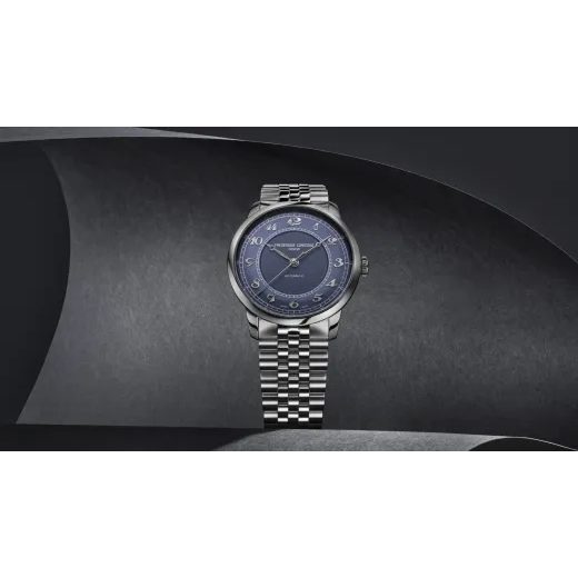 FREDERIQUE CONSTANT CLASSICS PREMIERE AUTOMATIC FC-301BL3B6B - CLASSICS GENTS - ZNAČKY