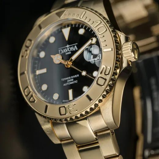 DAVOSA TERNOS AUTOMATIC MEDIUM 166.198.50 - TERNOS - ZNAČKY