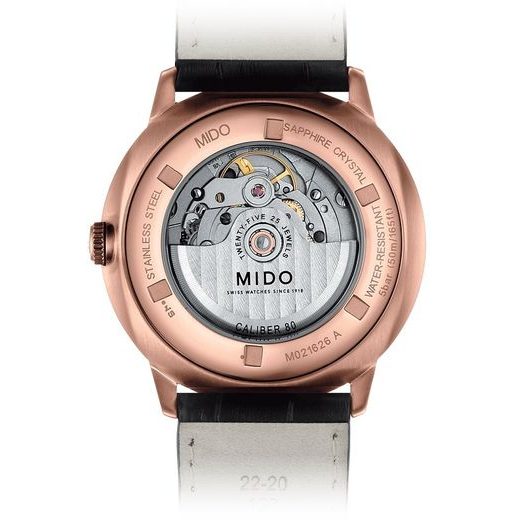 MIDO COMMANDER BIG DATE M021.626.36.051.00 - COMMANDER - ZNAČKY