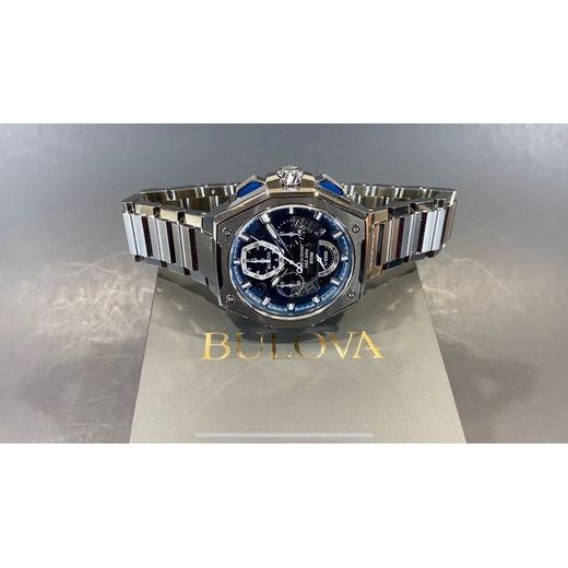 BULOVA PRECISIONIST X 96B349 - PRECISIONIST - ZNAČKY